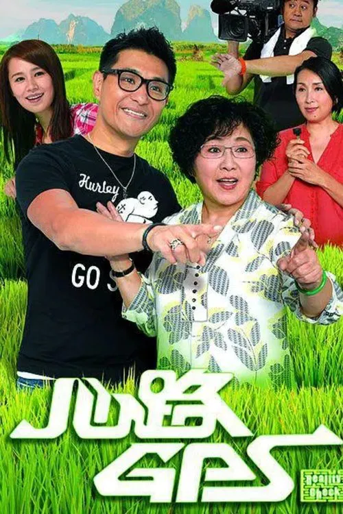 心路GPS(2013)海报