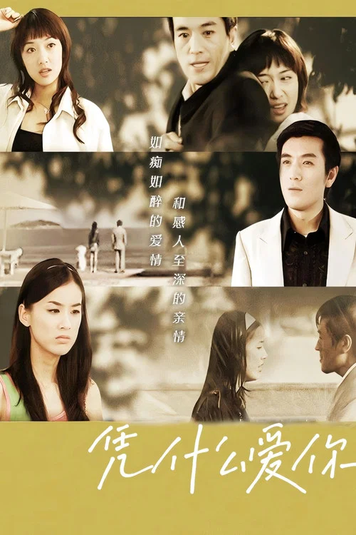 憑什麼愛你(2006)海報
