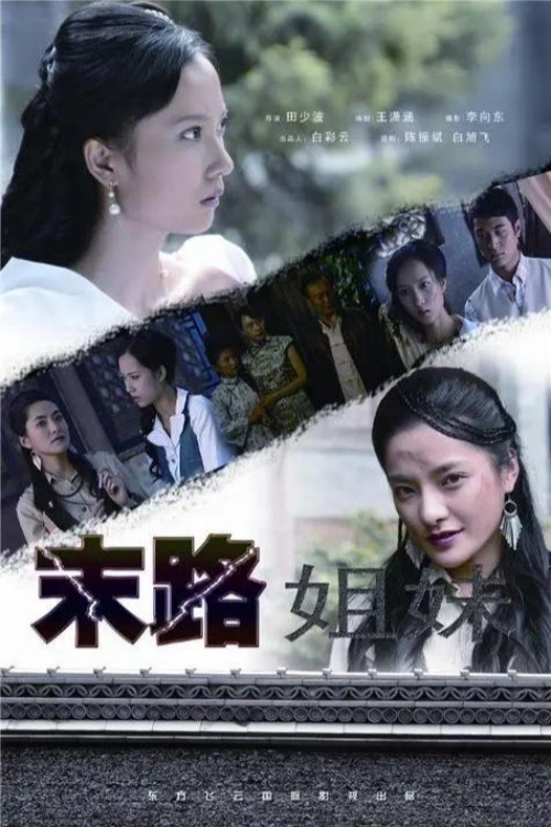 末路姐妹(2009)海報