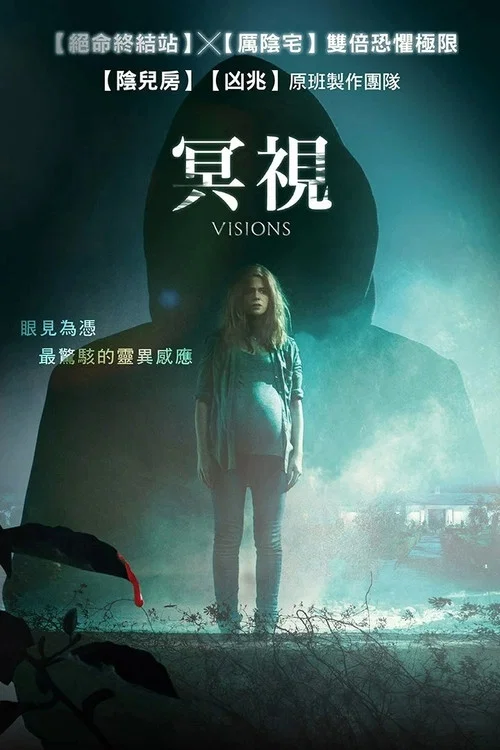 幻象(2015)海报