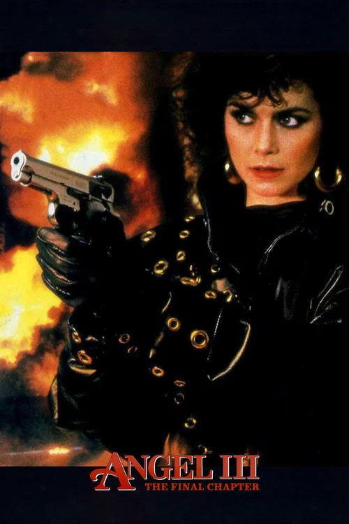天使3:終章(1988)海報