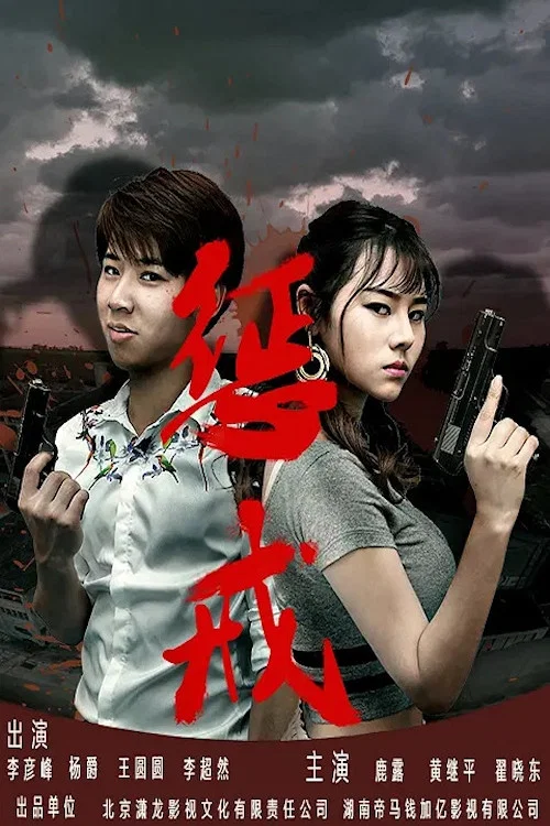 惩戒(2019)海报