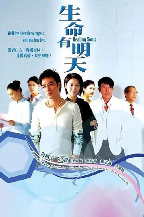 生命有明天(2008)海報