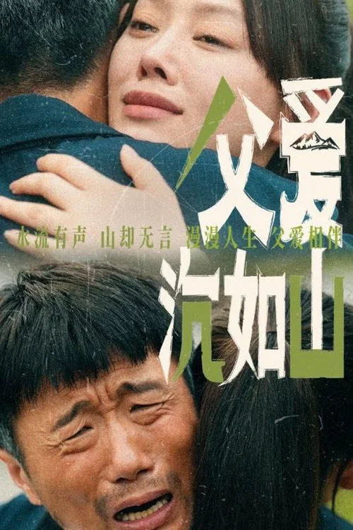 父愛沉如山(2024)海報