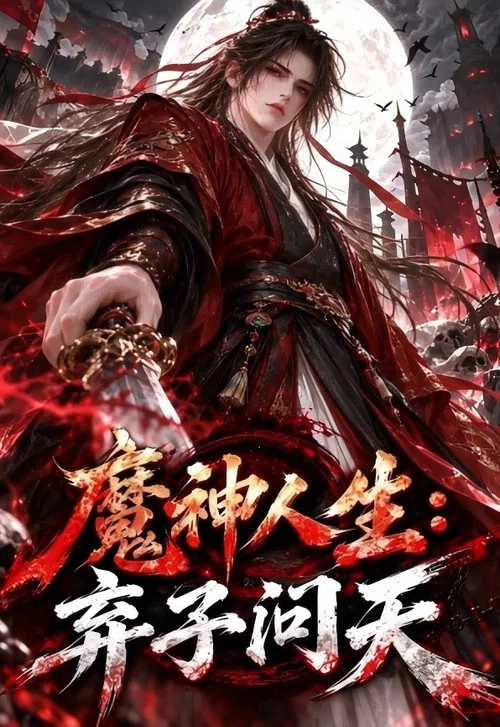 魔神人生(2025)海报