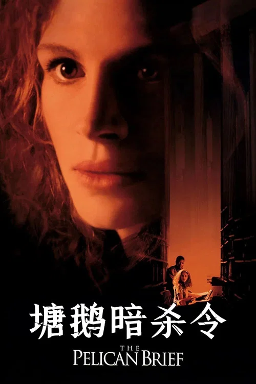 塘鵝暗殺令(1993)海報