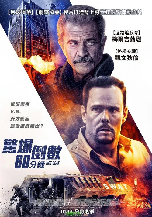 極限困境(2022)海報