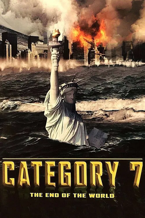 地球淹没之惊涛大历险(2005)海报