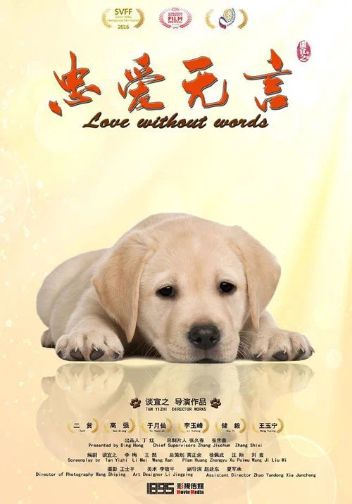 忠愛無言(2017)海報