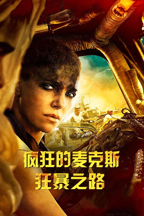 狂怒劇照4