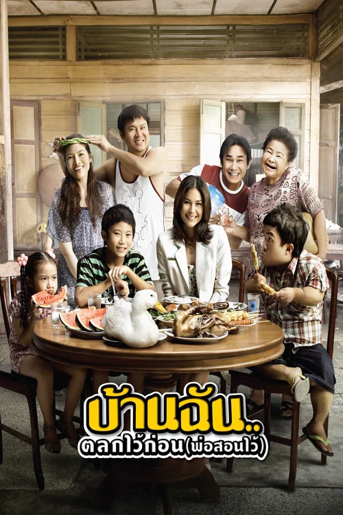 我家樂翻天(2010)海報