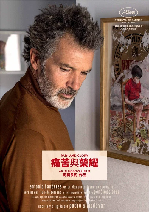 痛苦與榮耀劇照2