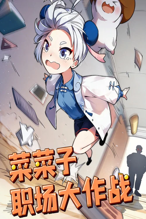 菜菜子職場大作戰(2022)海報