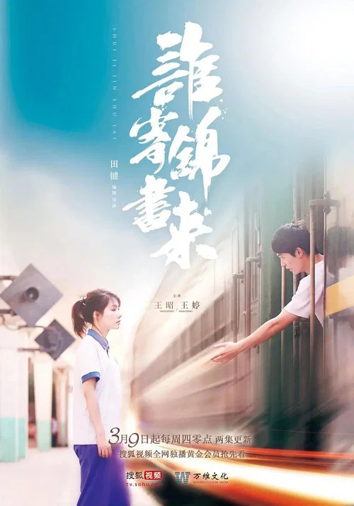 誰寄錦書來(2017)海報