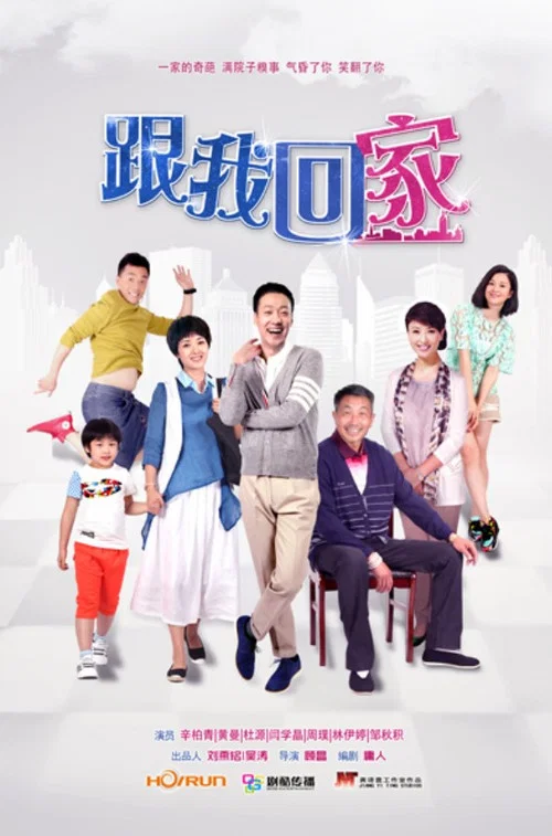 跟我回家(2014)海报