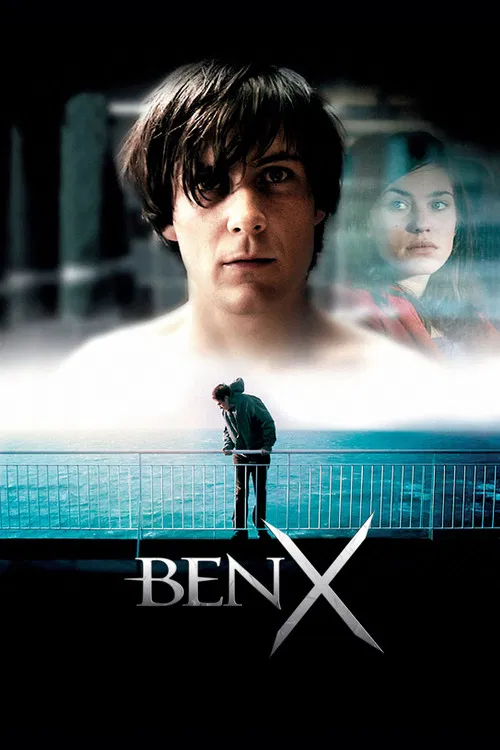 本X(2007)海報