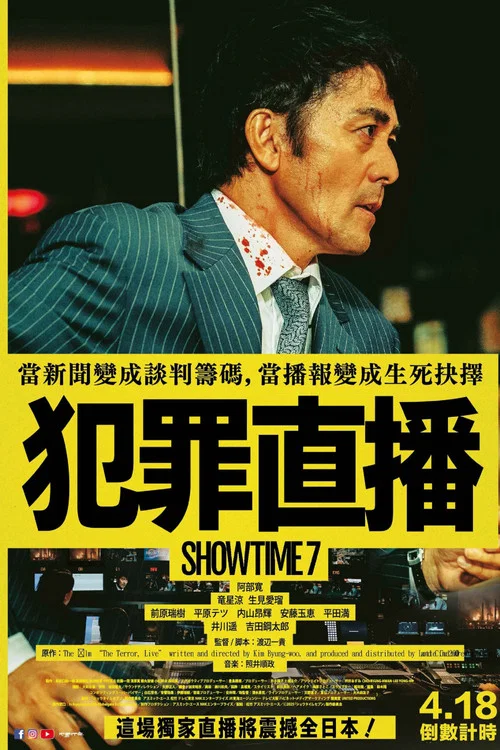 好戏时间7(2025)海报
