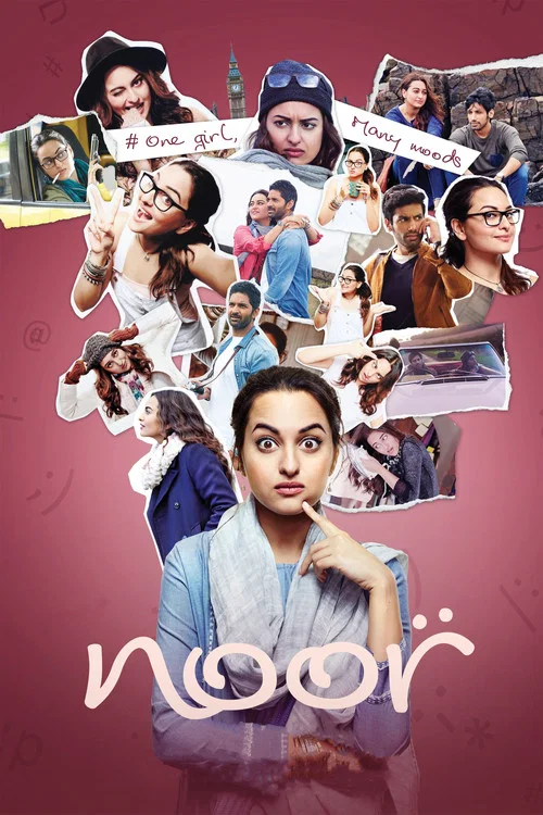 諾爾(2017)海報