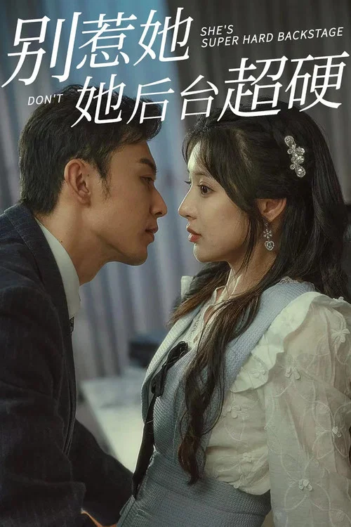 穿书后我把渣男教训了(2024)海报