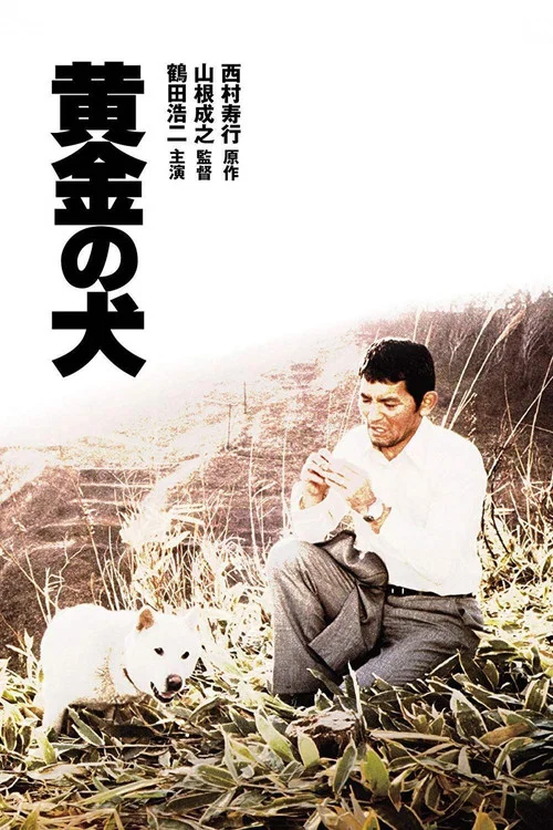 黄金之犬(1979)海报