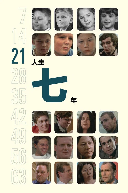 人生七年3(1977)海報
