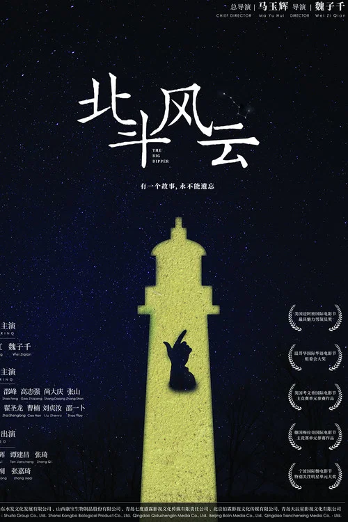 北斗风云(2019)海报