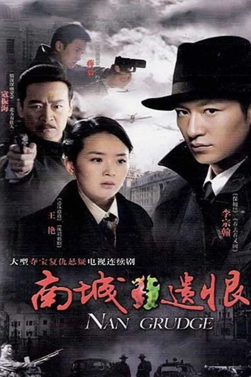 南城遗恨(2009)海报