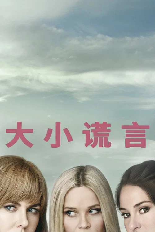 大小谎言(2017)海报