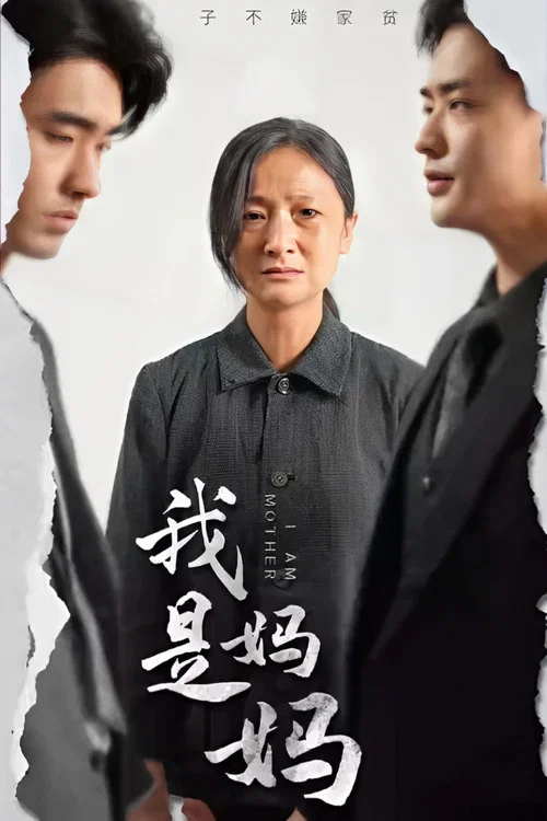 我是妈妈(2024)海报