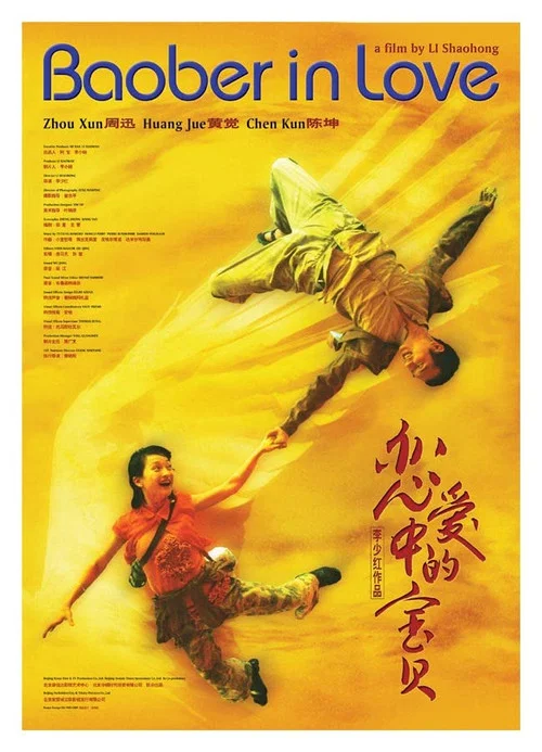 戀愛中的寶貝(2004)海報