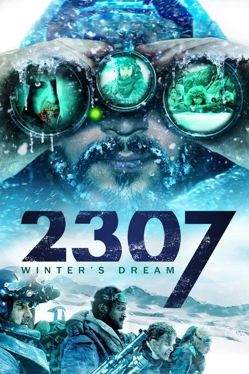 冬日夢河(2018)海報