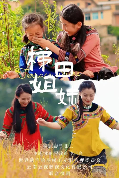 梯田姐妹(2025)海報