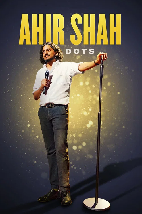 Ahir Shah:点(2021)海报