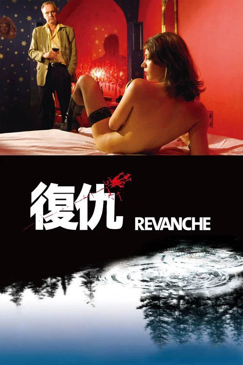 复仇2008(2008)海报