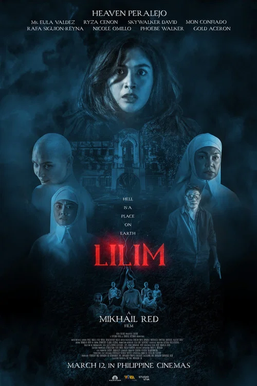 暗夜孤院(2025)海報