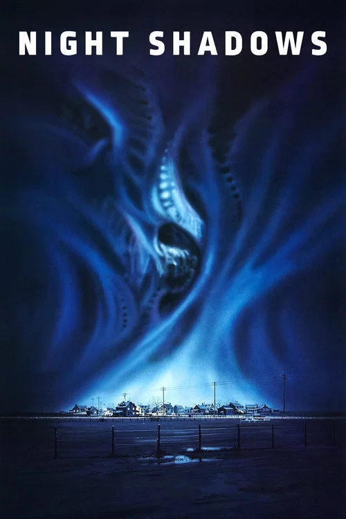 突变种(1984)海报