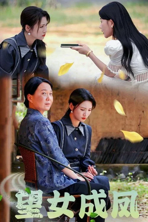 望女成凤(2024)海报