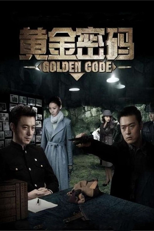 黃金密碼(2011)海報