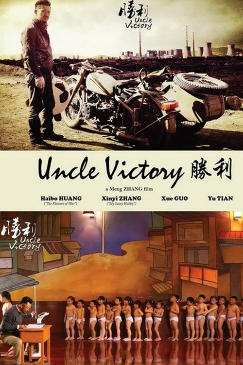 胜利(2014)海报
