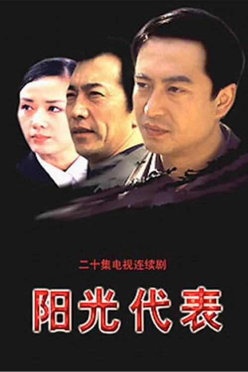 陽光代表(2002)海報
