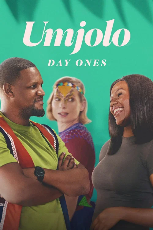 Umjolo Day Ones(2024)海报