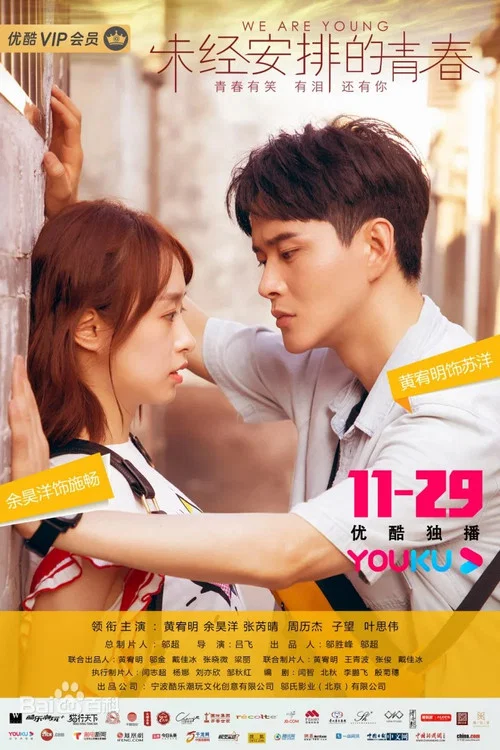 未经安排的青春(2019)海报