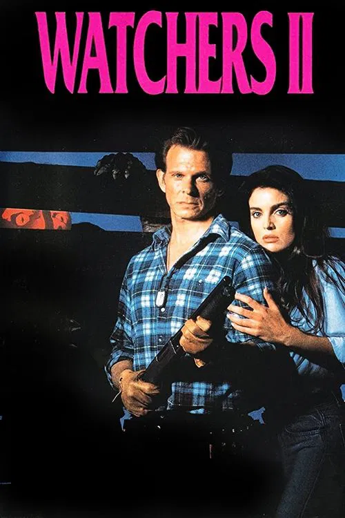在地球染血2(1990)海报