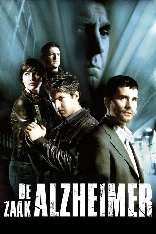 冷麵赤心(2003)海報