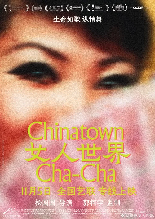 女人世界(2024)海報