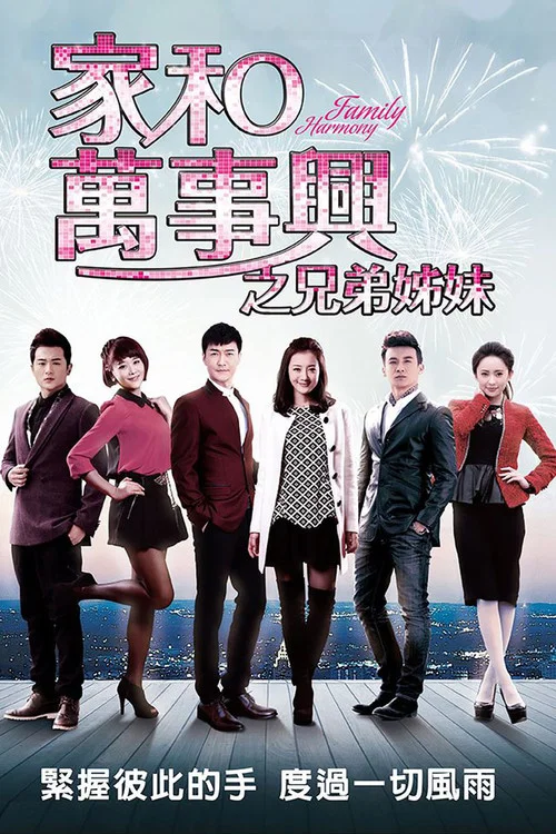 家和萬事興(2015)海報