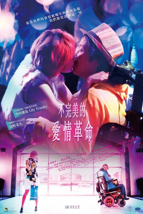 完美革命(2017)海报
