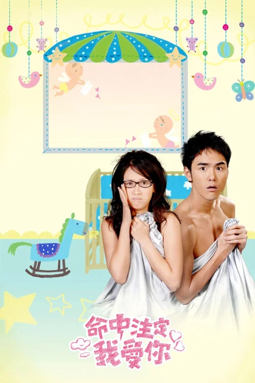 命中註定我愛你(2008)海報