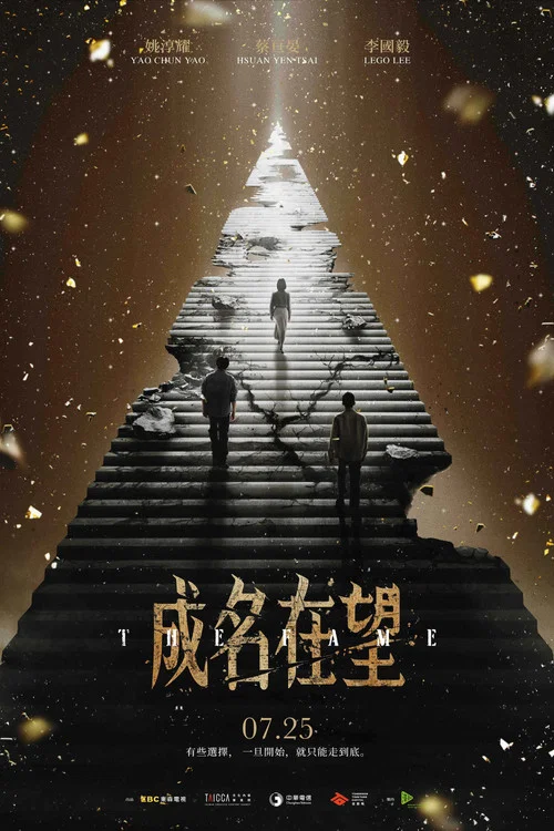 成名在望(2026)海報