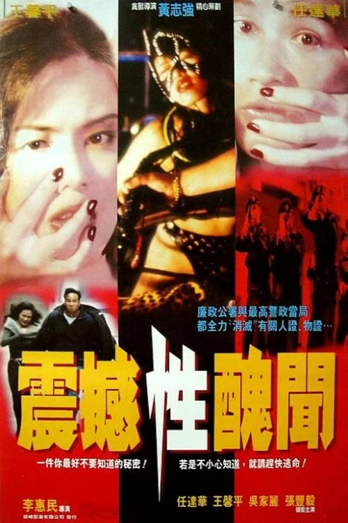 震撼性醜聞劇照2
